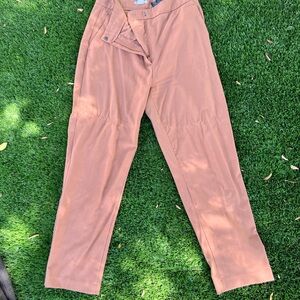 H&M Light Brown Trousers